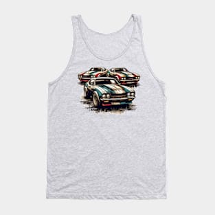 Chevy Monza Tank Top